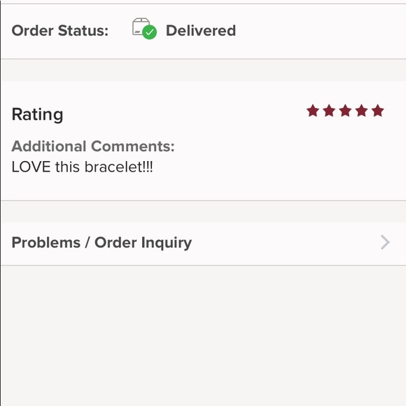 14K Gold Paper Clip Bracelet 7” inches - Picture 6 of 14